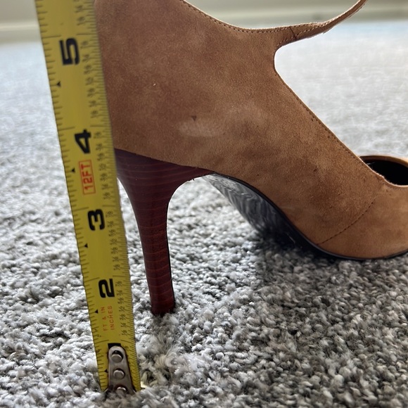 Ralph Lauren - suede heels - Women’s 7.5 - Brand new - Picture 11 of 13